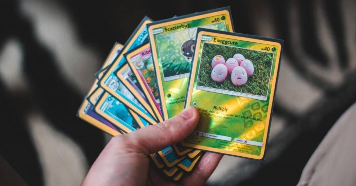 The Pokémon Trading Card Game app is the perfect way to start
